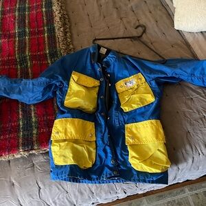 70s Vintage Malcolm Smith Racing Trials Jacket Medium, ORIGINAL OWNER.